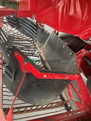 Cosechadora de Cereal - Grimme - rexor 620 rüttelschar multiwelle