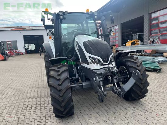 Tractor agrícola - Valtra - g125 versu