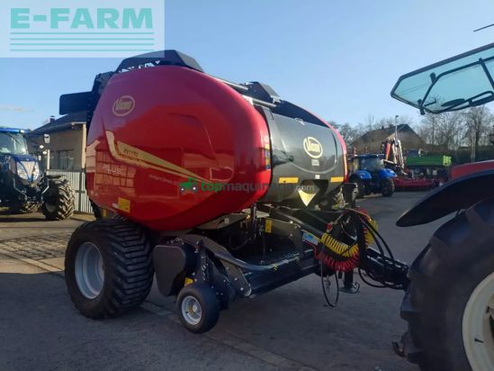 Empacadora gigant - Vicon - rv 5220 sc25