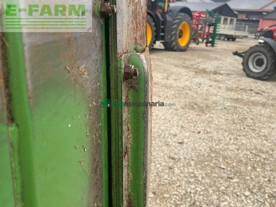 Cortacésped manual - Krone - easy cut b 950 collect