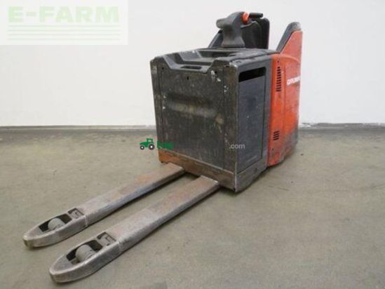 Elevadora - Linde - t 20 sp 131