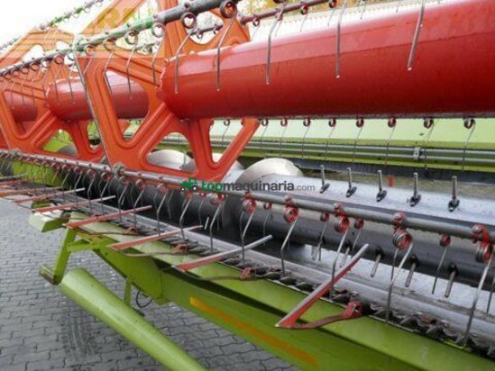 Cosechadora de Cereal - Claas - lexion 550