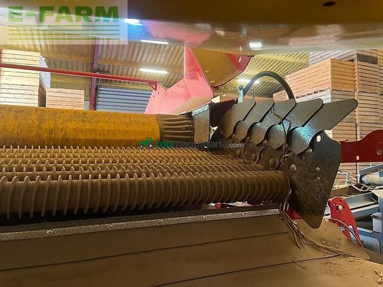 Cosechadora - arrancadora de patata - Grimme - rh 24-25 schüttbunker