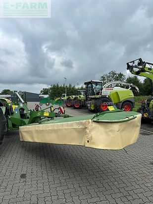 Cortacésped manual - Krone - easycut b 890