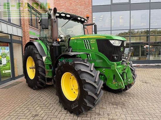 Tractor agrícola - John Deere - 6175r