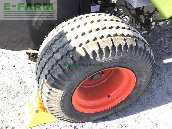 Empacadora gigant - Claas - presse rollant 520 rc