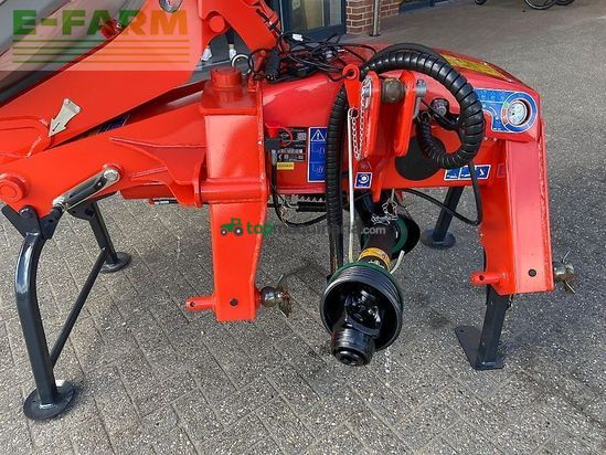 Cortacésped manual - Kuhn - gmd4015