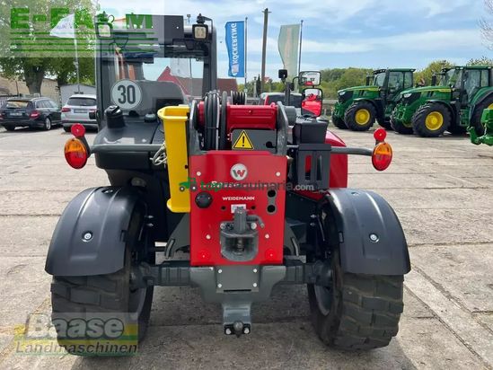 Telescopica - Weidemann - t5522 euro 30km/h