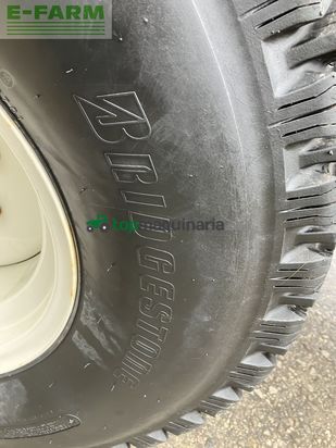 Tractor agrícola - Iseki - tm 3215 h