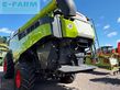 Cosechadora de Cereal - Claas - lexion 7600