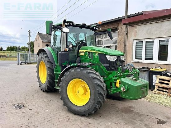 Tractor agrícola - John Deere - 6r 150 - command pro