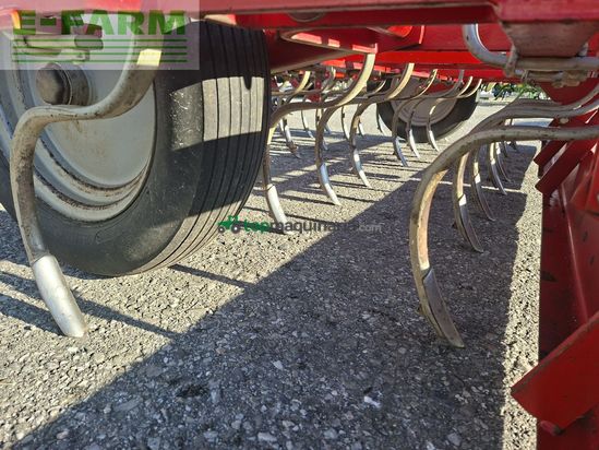 Cultivador - Kongskilde - vibro master sgc 29 5,9m