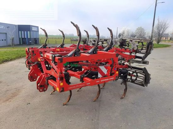Cultivador - Gregoire Besson - crossland 60