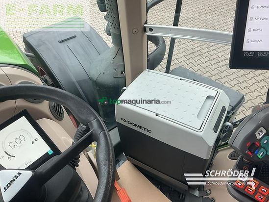 Tractor agrícola - Fendt - 933 vario gen7 profi plus