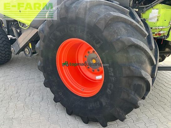 Cosechadora de Cereal - Claas - lexion 770