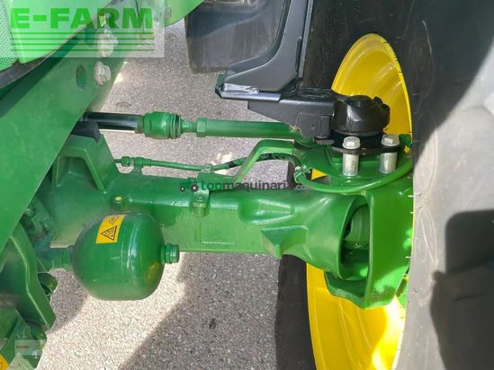 Tractor agrícola - John Deere - 6185 r
