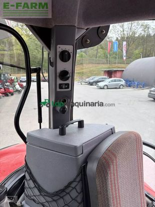 Tractor agrícola - Steyr - profi 6140