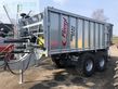 Cinta transportadora de forraje - Fliegl - abschiebewagen asw 160