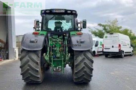 Tractor agrícola - John Deere - 6215R