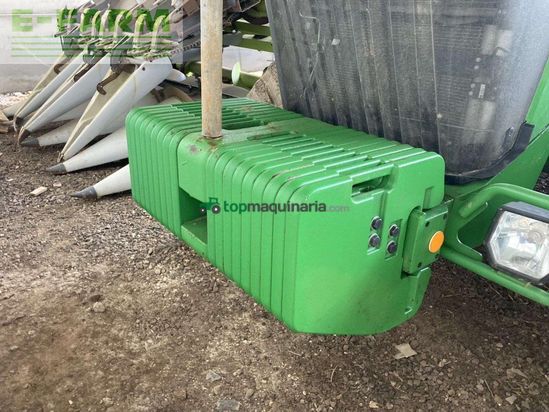 Tractor agrícola - John Deere - 8RX 410