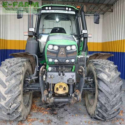 Tractor agrícola - Deutz-Fahr - 6160