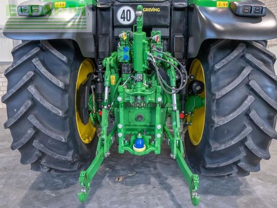 Tractor agrícola - John Deere - 6140m *garantieverlängerung*