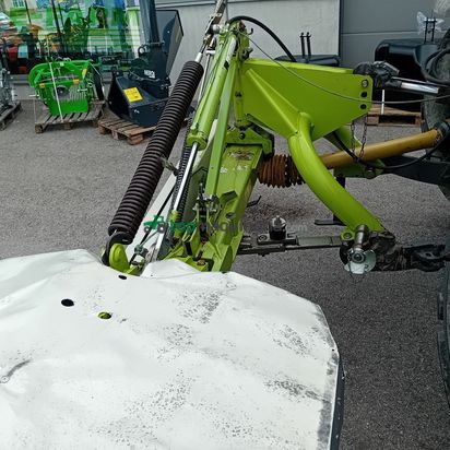 Cortacésped manual - Claas - claas disco 3050