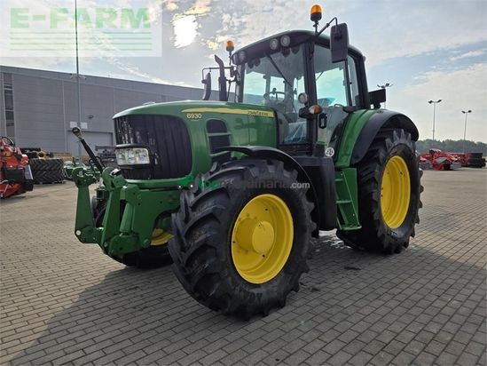 Tractor agrícola - John Deere - 6930 premium