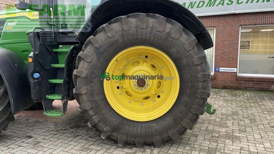 Tractor agrícola - John Deere - traktor 7r330