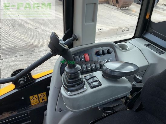 Telescopica - JCB - tm320s pivot steer telehandler (st23560)