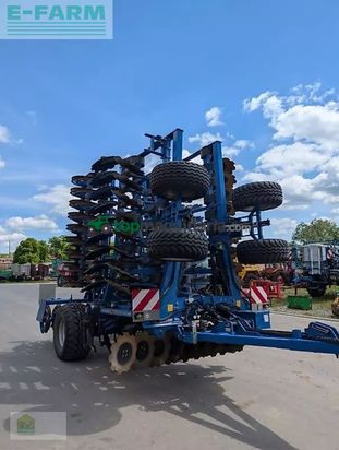 Grada de disco - Kockerling - rebell 800 t profiline