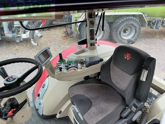 Tractor agrícola - Massey Ferguson - 8732 dyna vt