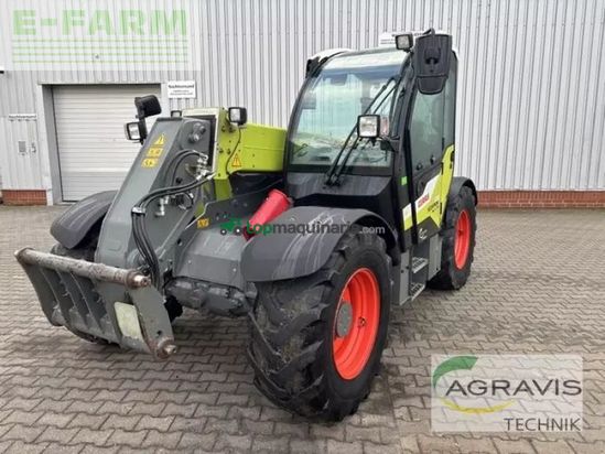 Telescopica - Claas - scorpion 635 varipower