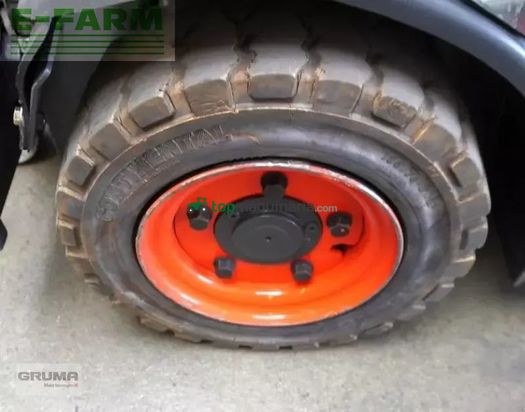 Elevadora - Linde - e 16 evo 386-02