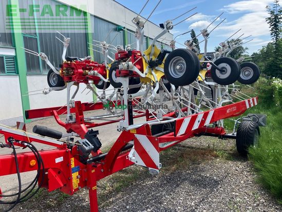 Henificador - Pöttinger - Hit HT 13120