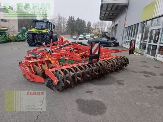 Grada de disco - Kverneland - qualidisc farmer 4001 fold