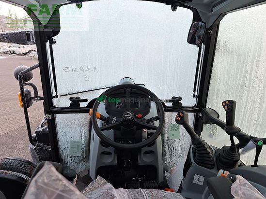 Tractor agrícola - Steyr - plus 4100 hilo fh