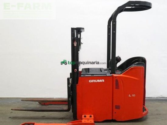 Elevadora - Linde - l 16 as sp 131