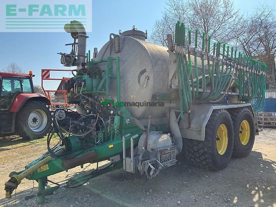 Cuba de purin - Meyer-Lohne - pw 18000 t