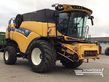 Cosechadora de Cereal - New Holland - cx 8.85 + schneidwerk 7,60m