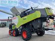 Cosechadora de Cereal - Claas - trion 740 tt mit v 770