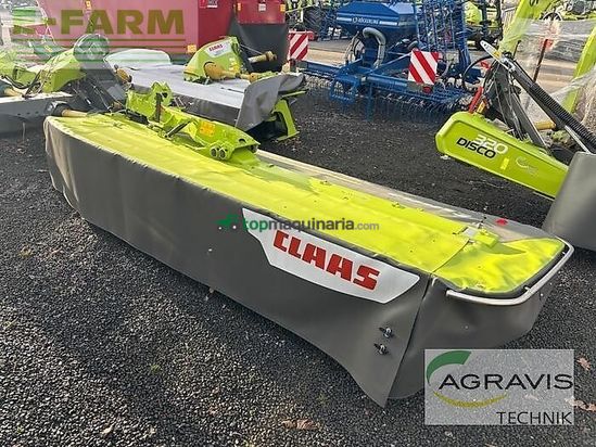 Cortacésped manual - Claas - disco 1010 trend