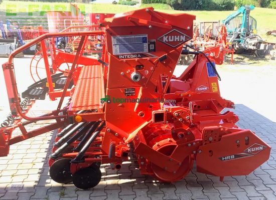 Combinado de siembra - Kuhn - combiliner integra