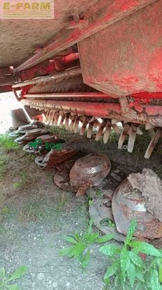 Cortacésped manual - Kuhn - fc 313 frontale