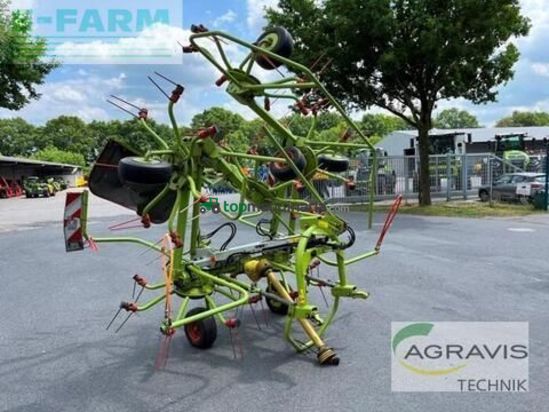Henificador - Claas - volto 770 (9,5)