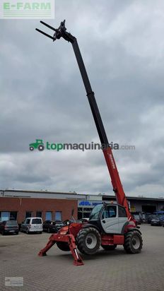 Telescopica - Manitou - mt 1440 teleskoplader