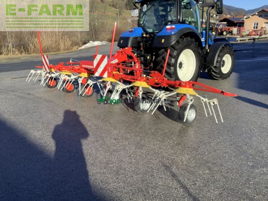 Henificador - Pöttinger - euro hit 690 n