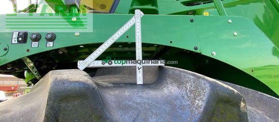 Cosechadora de Cereal - John Deere - 8500