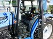 Tractor agrícola - Solis - 50 med frontlift og frontpto