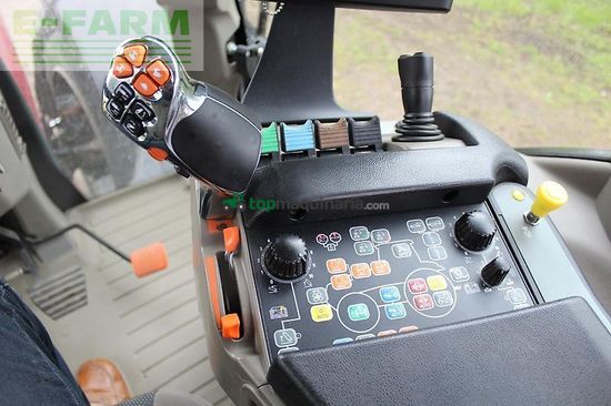 Tractor agrícola - Case IH - optum cvx 300 CVX